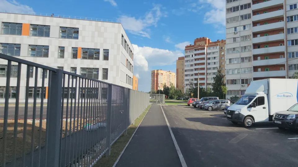 Фото: МедиаБанк Подмосковья/Дмитрий Павлов