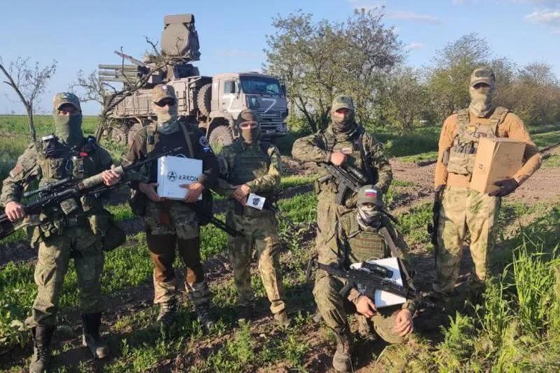 пресс - служба администрации г.о. Красногорск