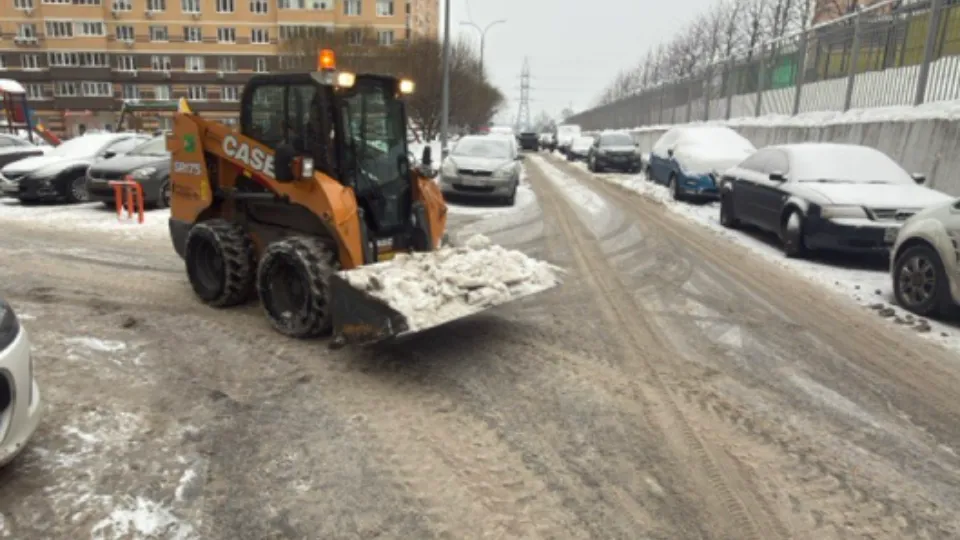 Фото: пресс-служба администрации г.о. Долгопрудный