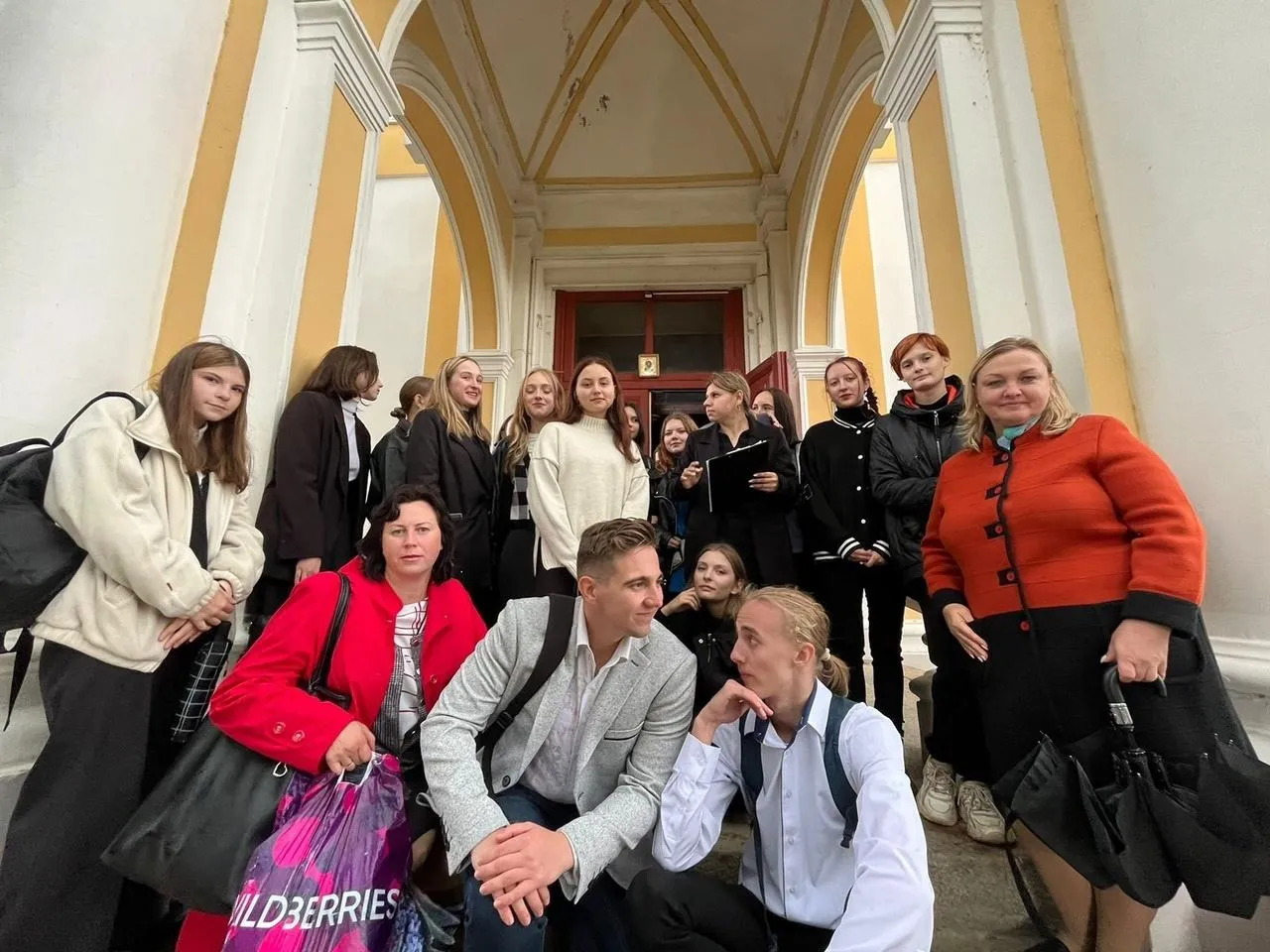 Фото: Луховицкий аграрно-промышленный техникум Зарайск