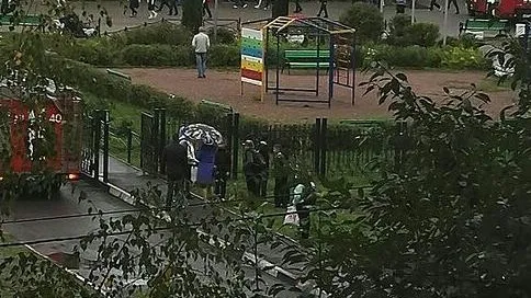 Школьник в Ивантеевке напал на учительницу, она ранена