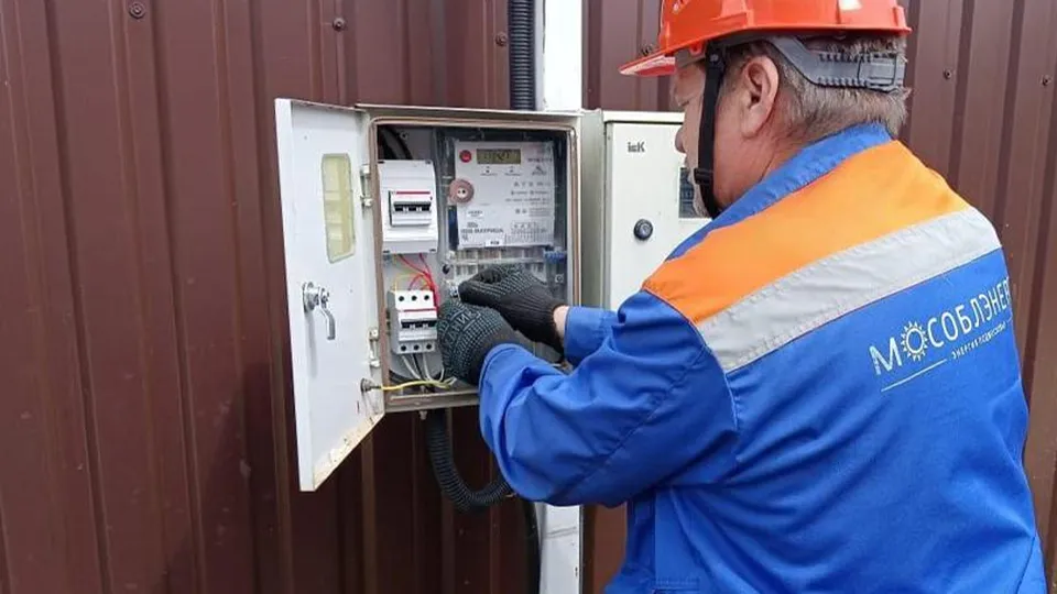 Фото: АО «Мособлэнерго»
