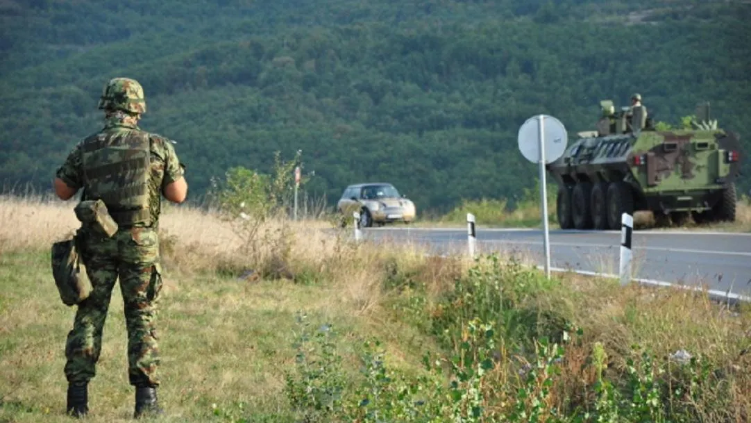 Италия направит несколько тысяч военных для укрепления фланга НАТО на востоке