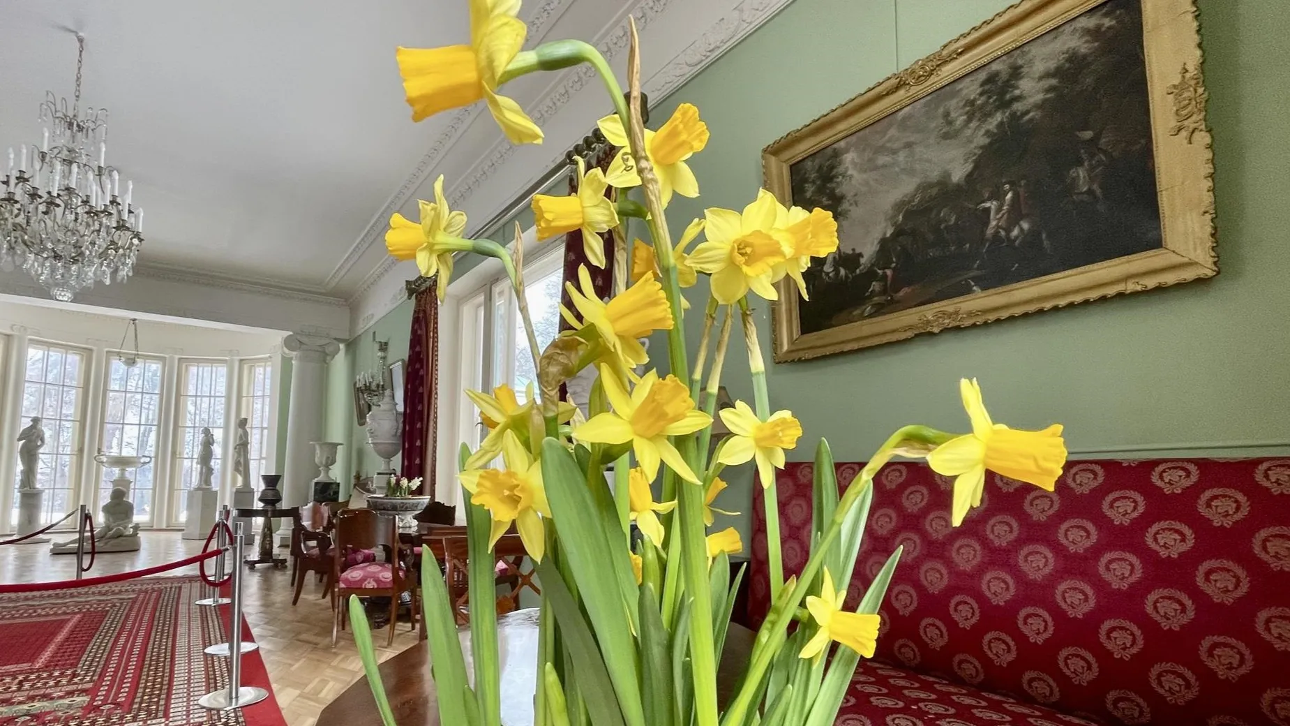 Фото: Государственный исторический музей-заповедник «Горки Ленинские»