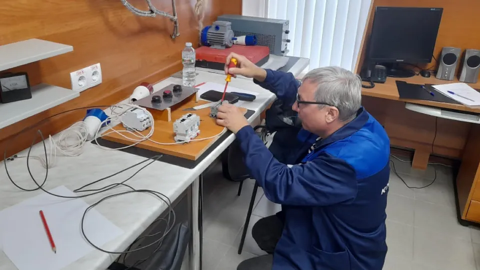 Фото: архив Одинцовской территориальной организации профсоюза жизнеобеспечения