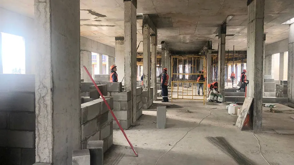 Фото: Министерство строительного комплекса Московской области