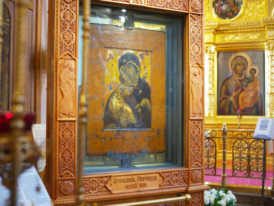 Фото: РИА Новости/Сергей Пятаков