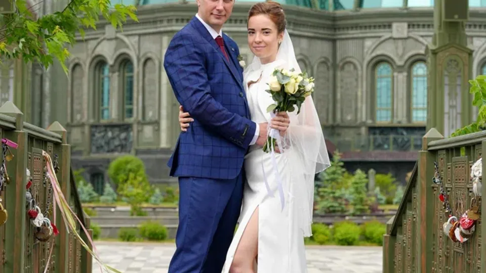 Фото: Дворца бракосочетания №2