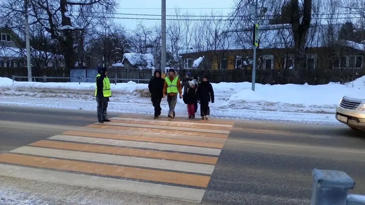 МАОУ «СОШ №3 г. Рузы»