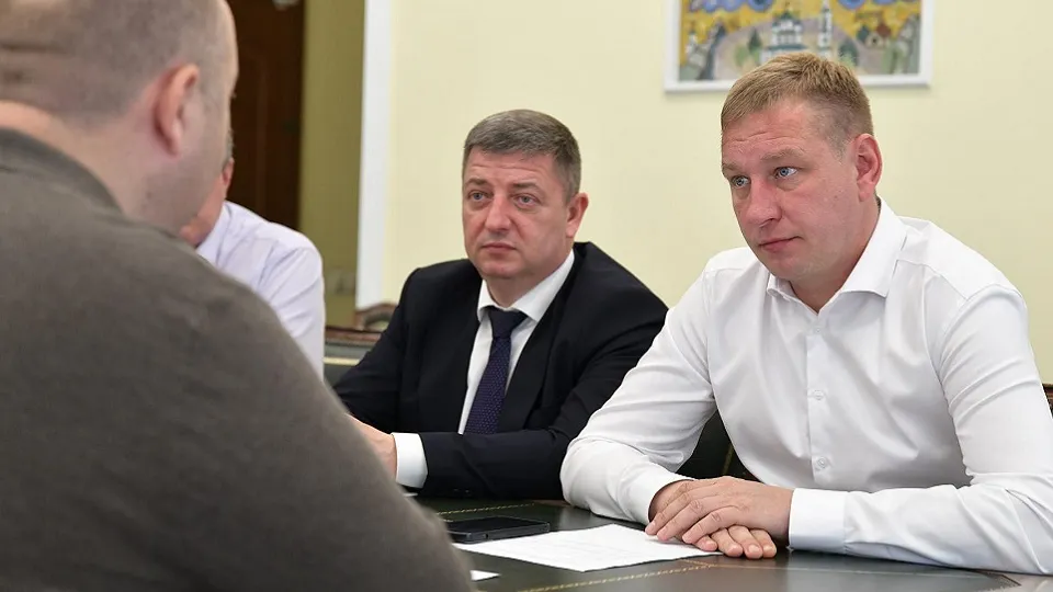 Фото: Дмитровская торгово-промышленная палата