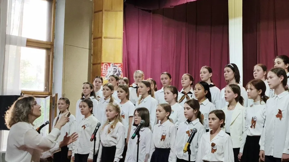 Фото: Красноармейская детская школа искусств