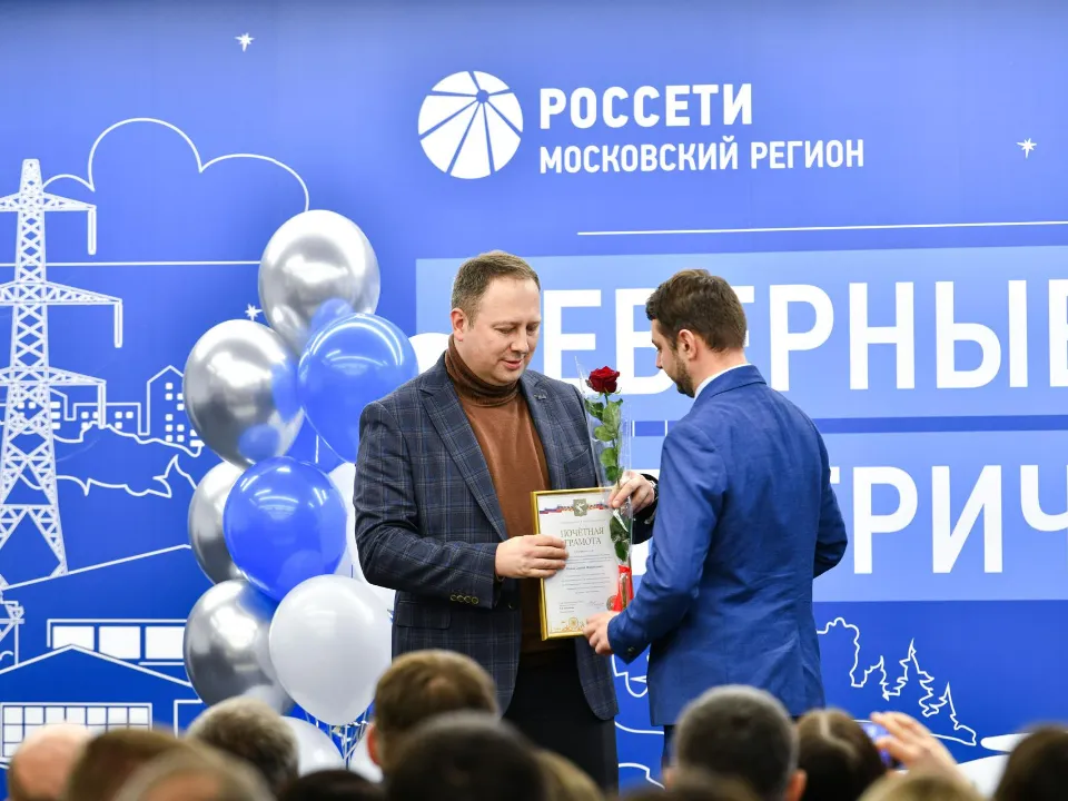 Фото: пресс-служба администрации г.о. Химки