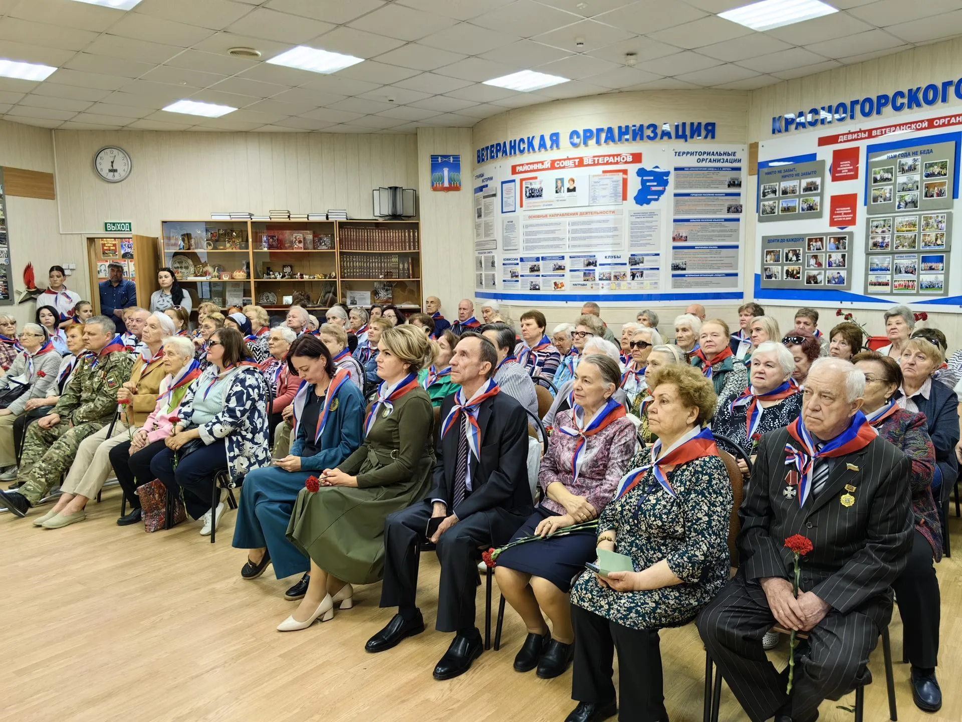 Пресс-служба администрации городского округа Красногорск