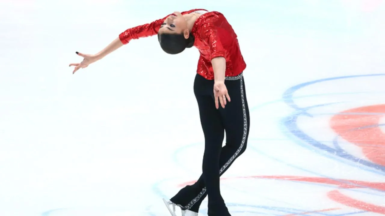 Ирина Роднина отметила психологические проблемы у фигуристки Петросян