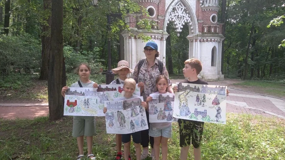 Фото: ГБУСО МО «КЦСОР Подольский»