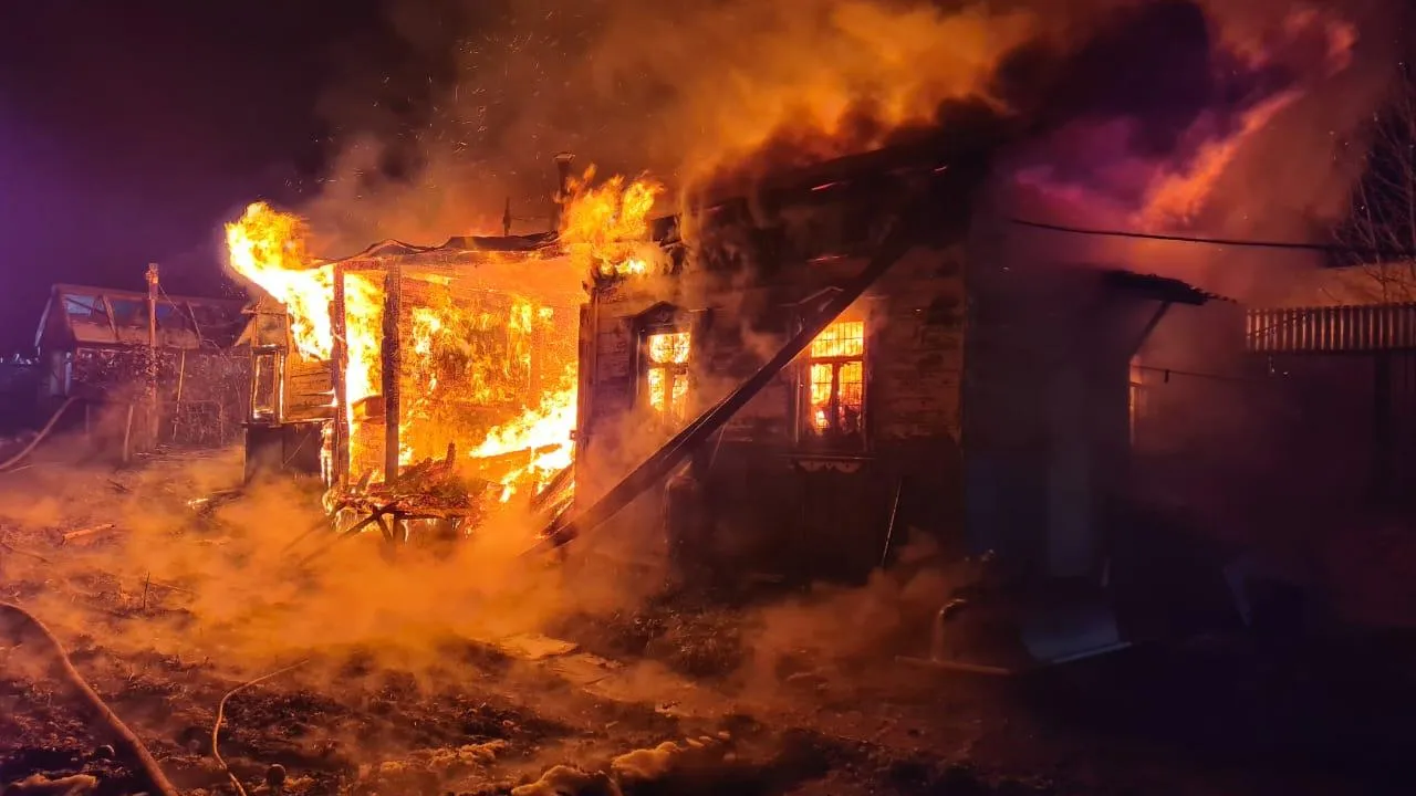 Фото: ТУ № 13 «Мособлпожспас»