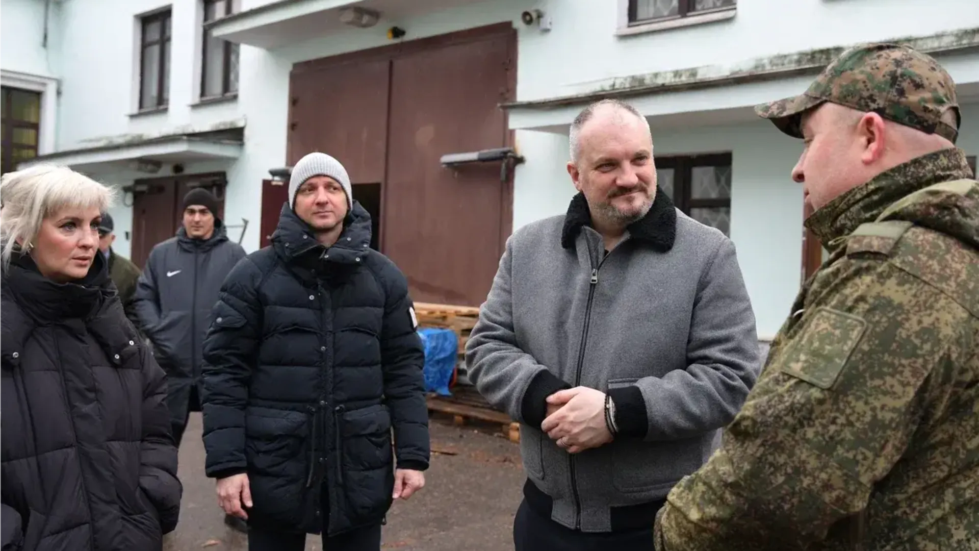 Фото: пресс-служба администрации Дмитровского м.о.