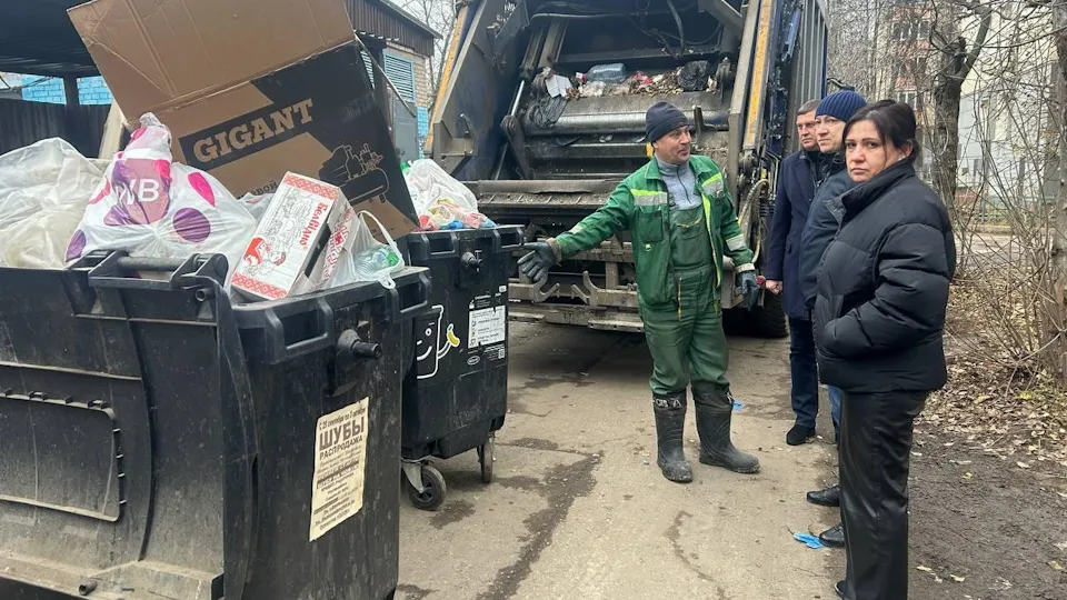 Фото:  пресс-служба Администрации г.о. Чехов