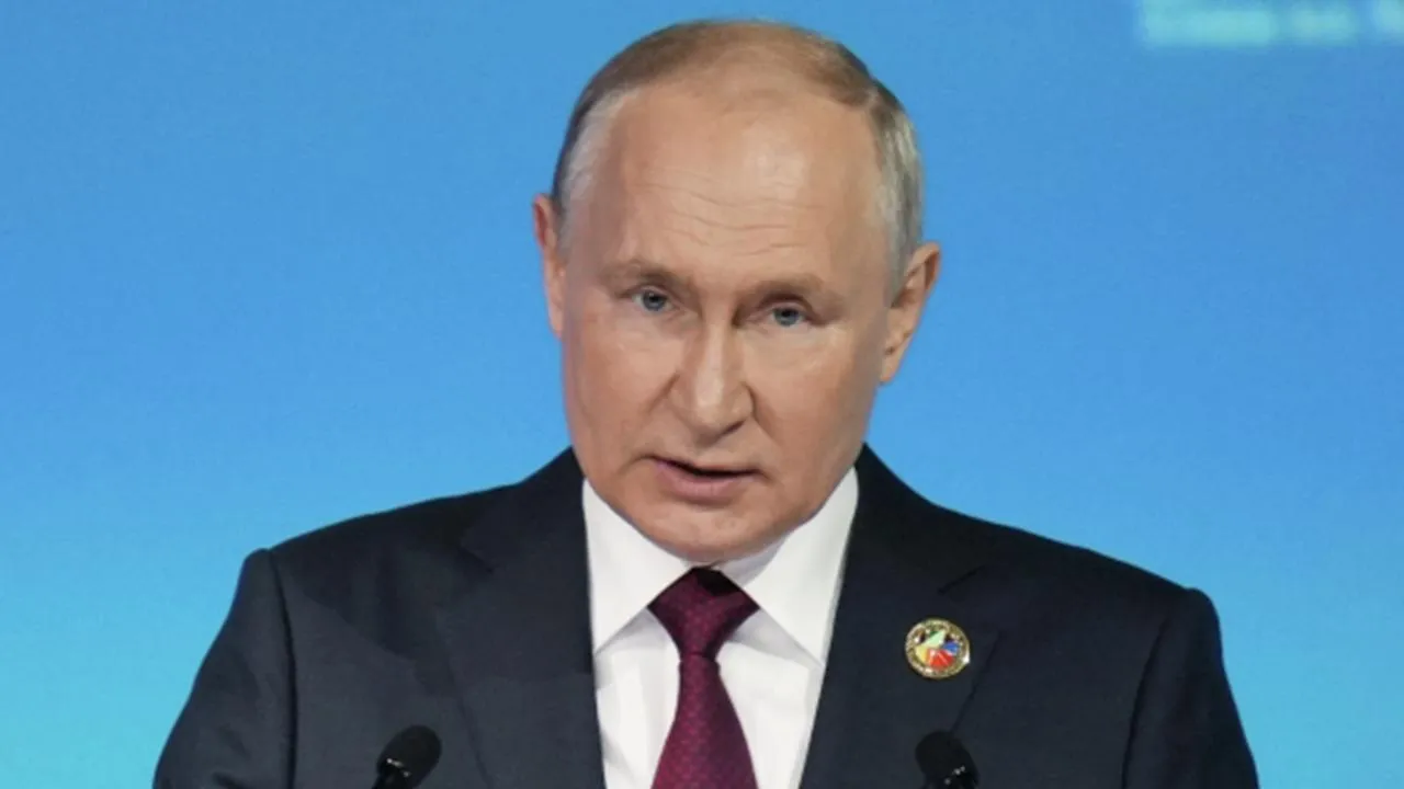 Путин поделился сведениями о том, как обстоят дела в зоне СВО