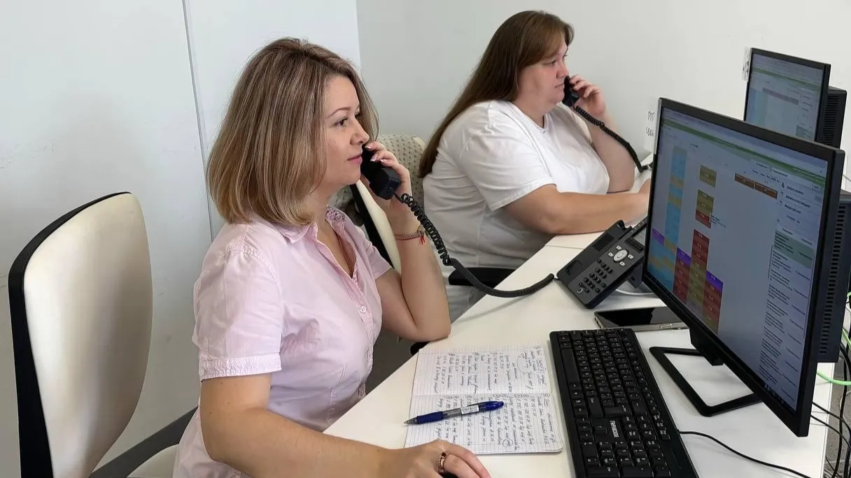 Фото: ГБУЗ МО «Мытищинская ОКБ»