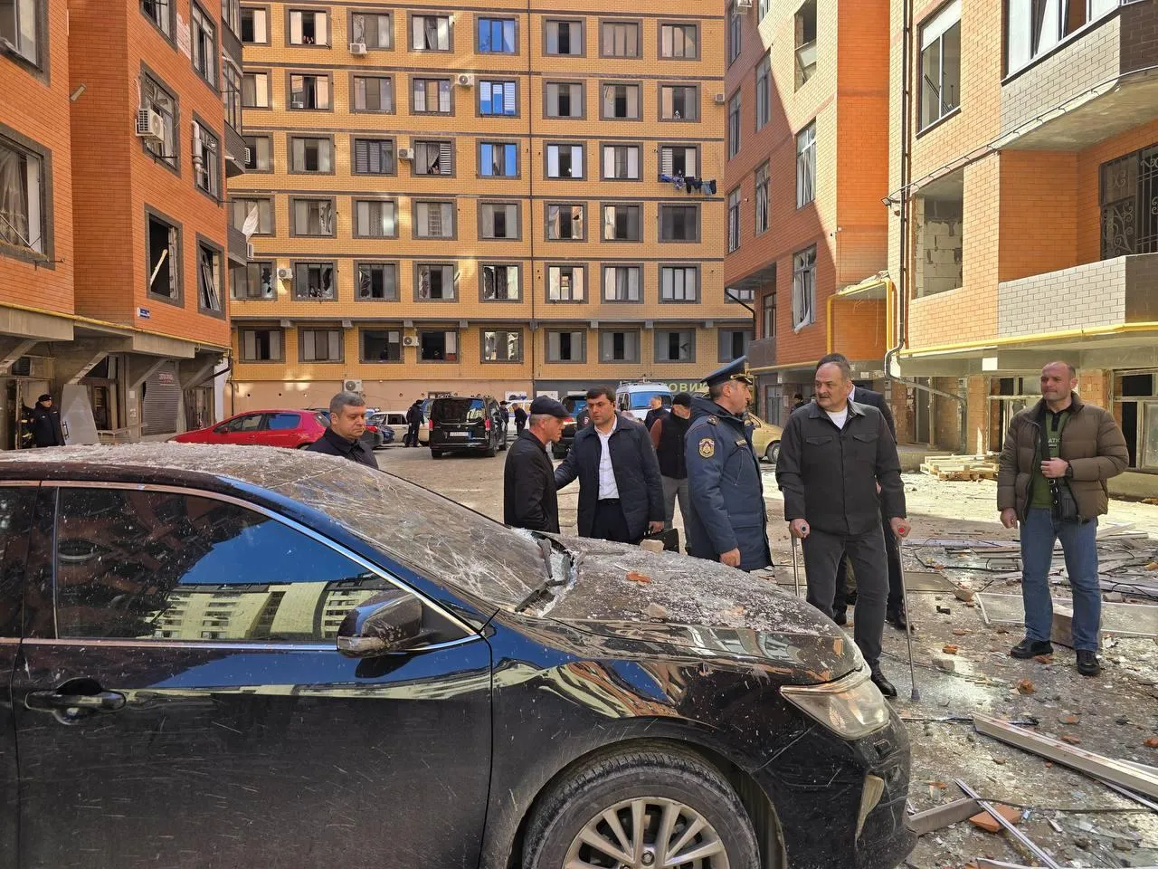 администрация главы Дагестана