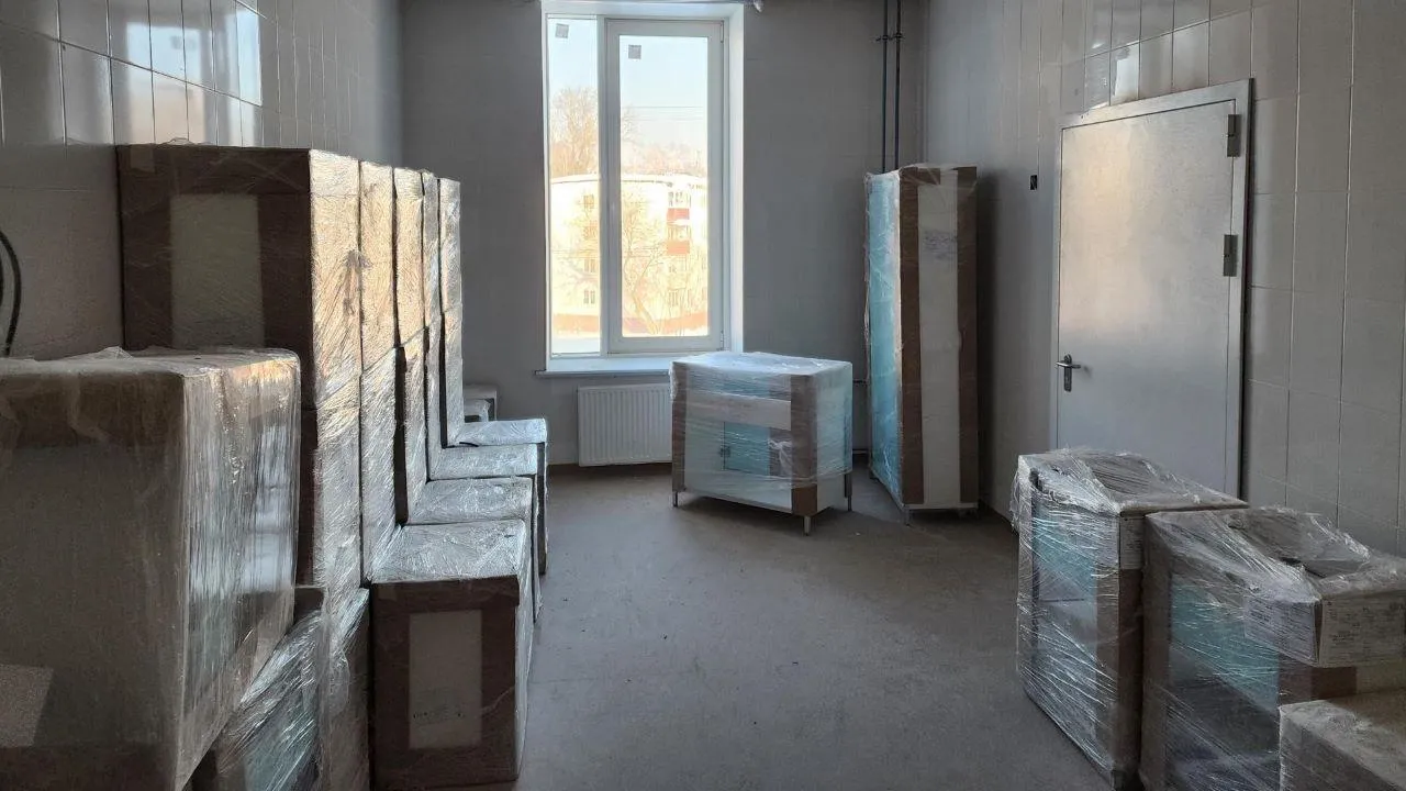 МедиаБанк Подмосковья/Дмитрий Алексеенко