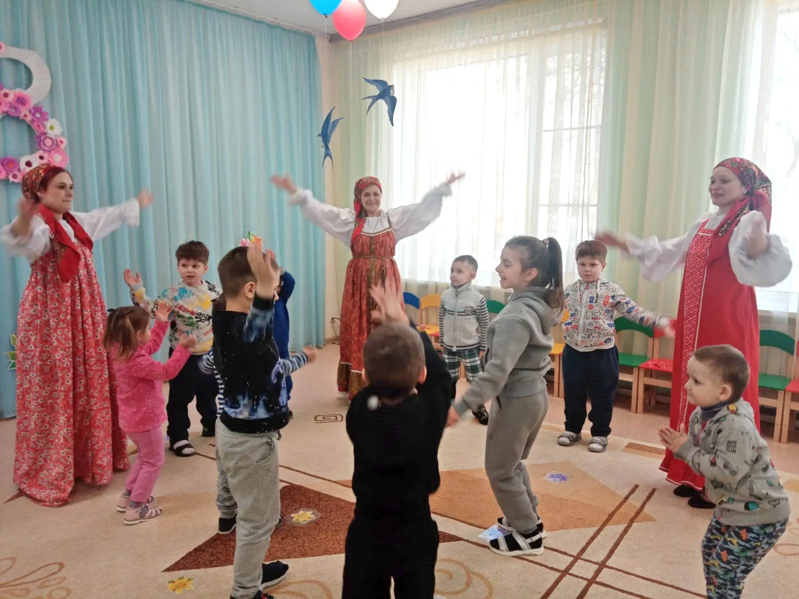 Фото: Лосино-Петровская городская библиотека