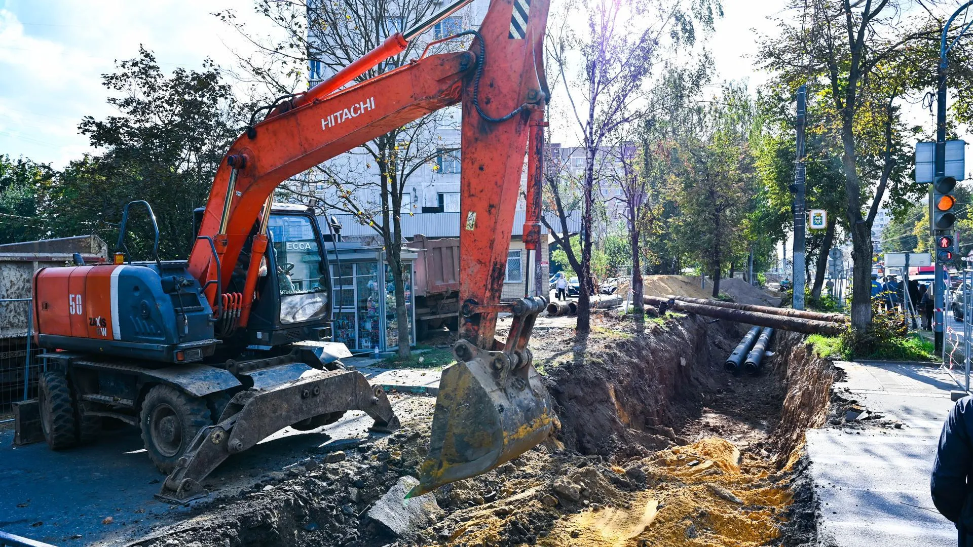 Пресс-служба администрации Ленинского городского округа