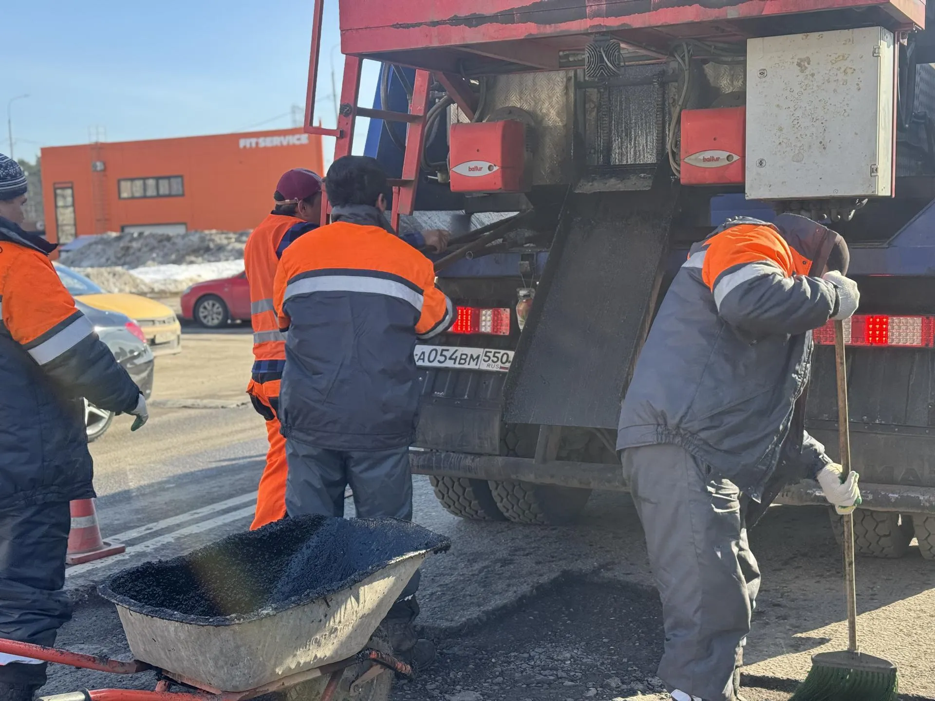 Полина Абраменко