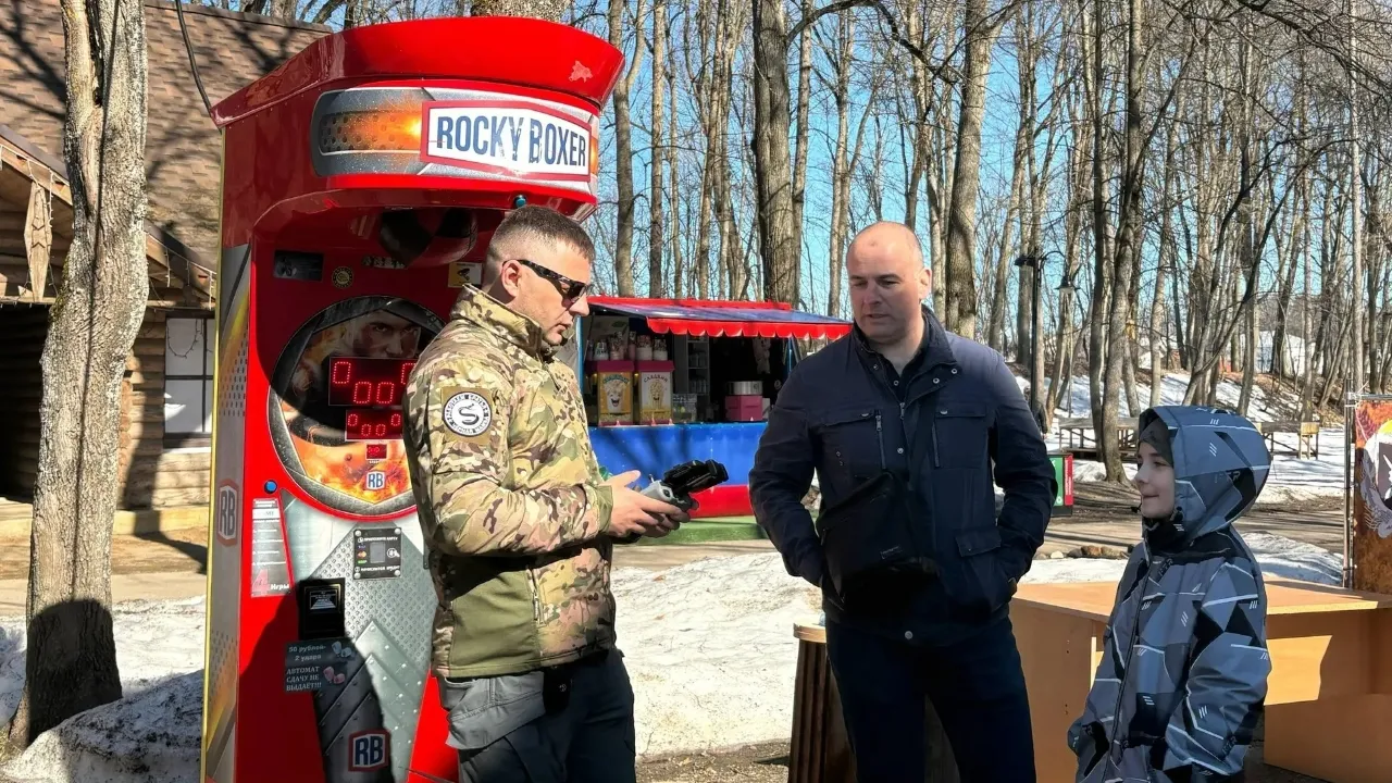 Личный архив Юрия Лысенкова