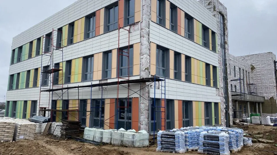 Фото: Министерство строительного комплекса МО