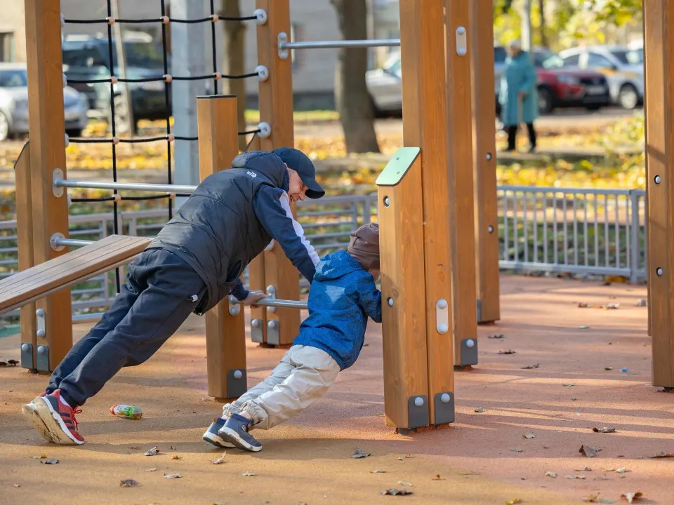 Фото: t.me/park_chekhov/Парки городского округа Чехов&nbsp;