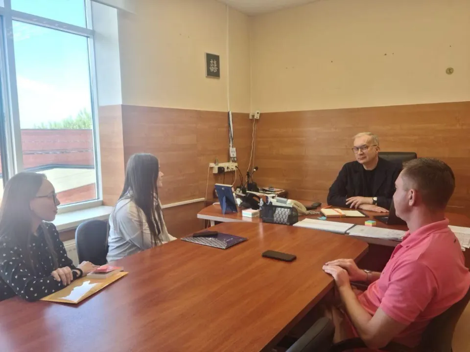 Фото: ГБУЗ МО «Домодедовская больница»&nbsp;