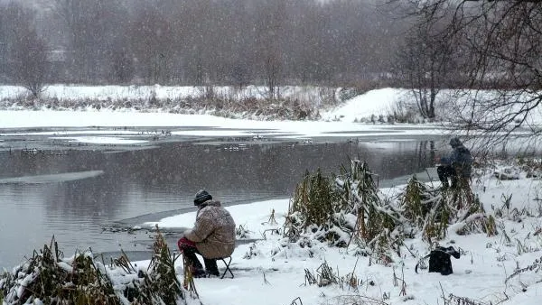 Понижение уровня воды может привести к перебоям в работе понтонных мостов в Коломне