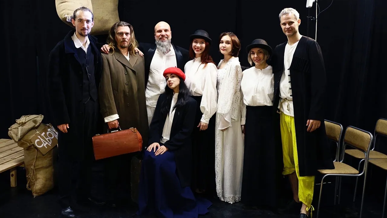 Фото: ступинский драматический театр<br>