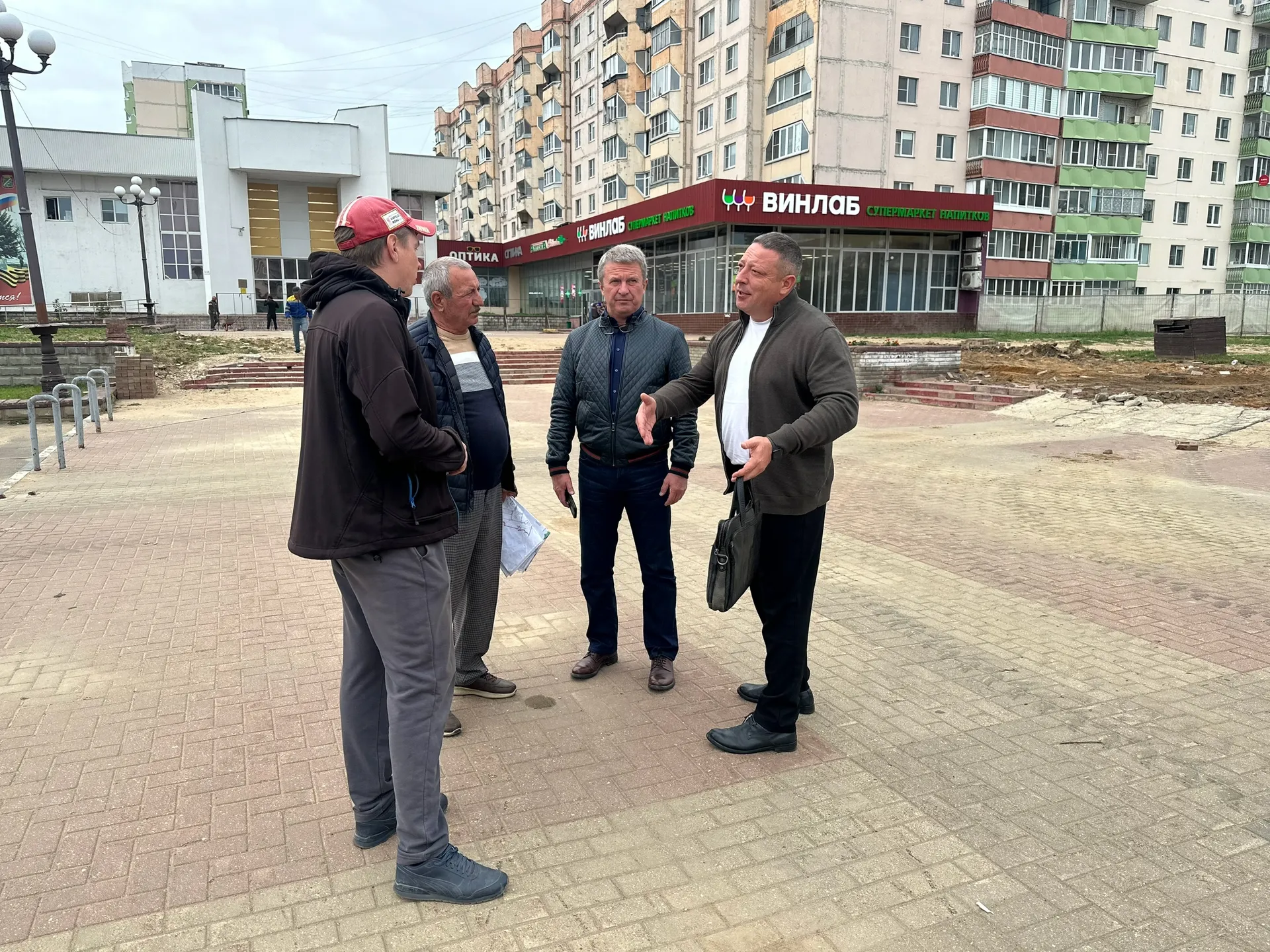 Фото: пресс-служба Олега Рожнова&nbsp;