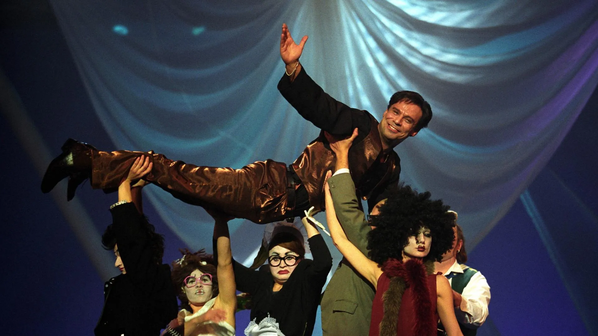 Maxim Burlak/Russian Look