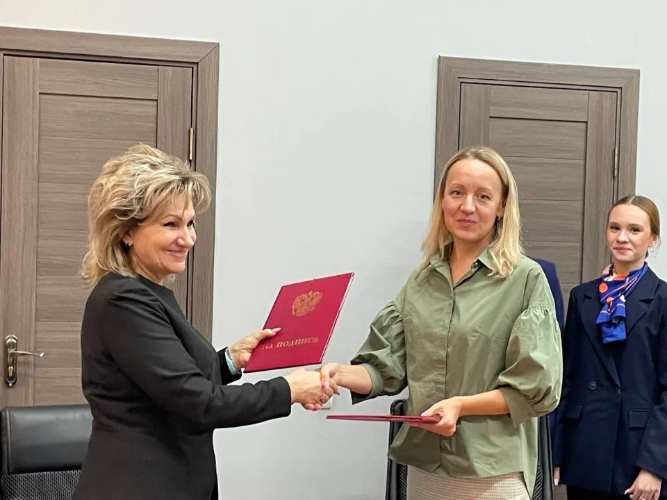 Фото: пресс-служба администрации г.о. Лобня