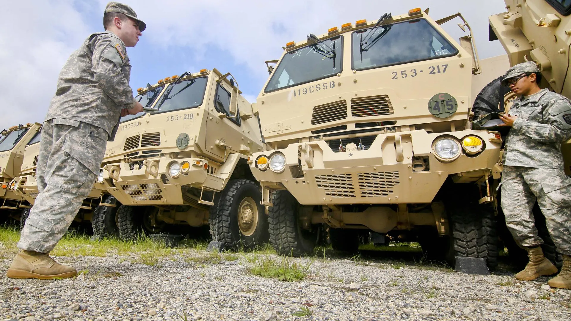 U.S. Department of Defense