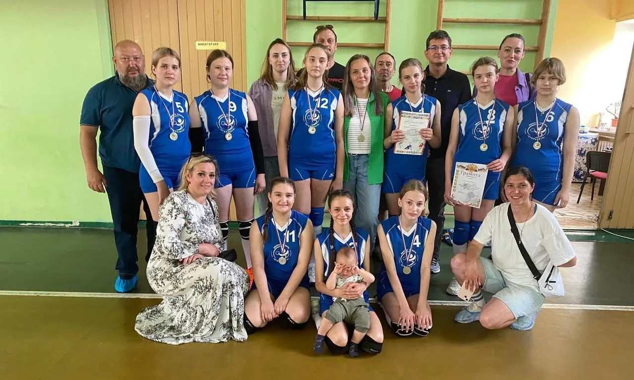 Фото: спортивная школа «Виктория»