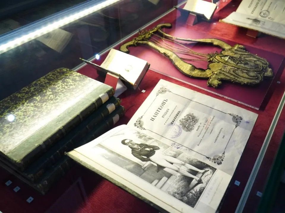 Фото: музей-заповедник «Дмитровский кремль»