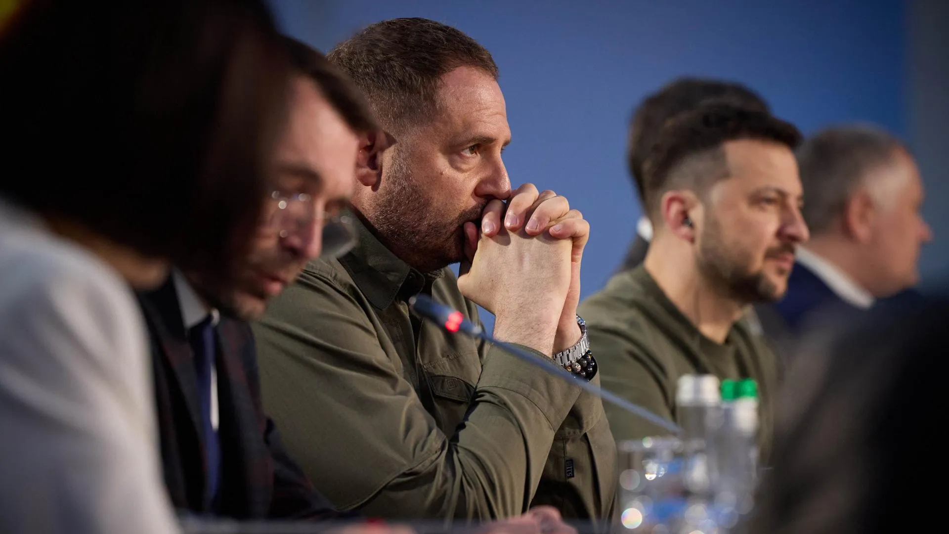 Ukraine Presidency/Ukrainian Pre