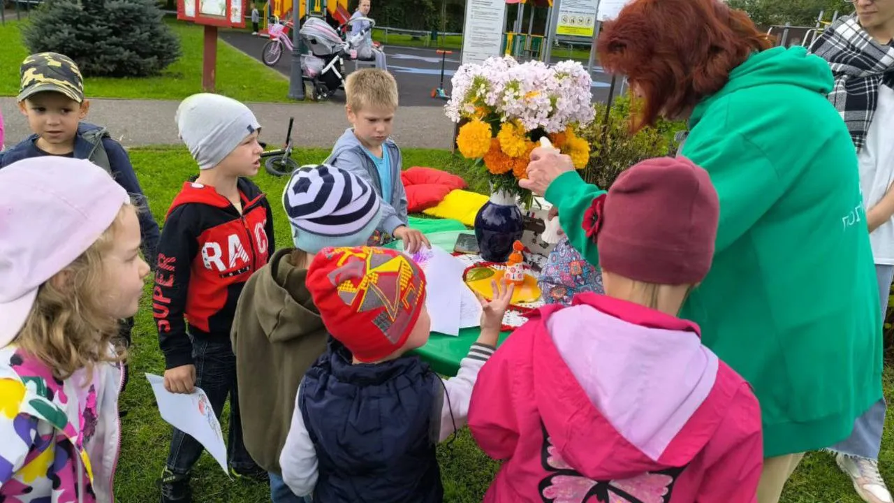 Фото: t.me/ParkVerbilki