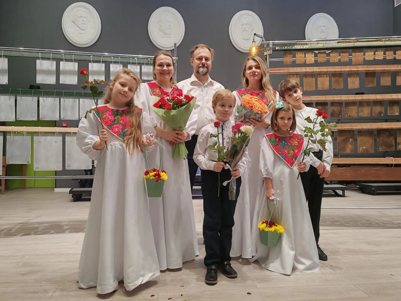 фото из архива Анастасии Лозовой