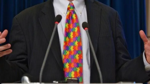 Ученые: ношение галстука может нанести вред организму