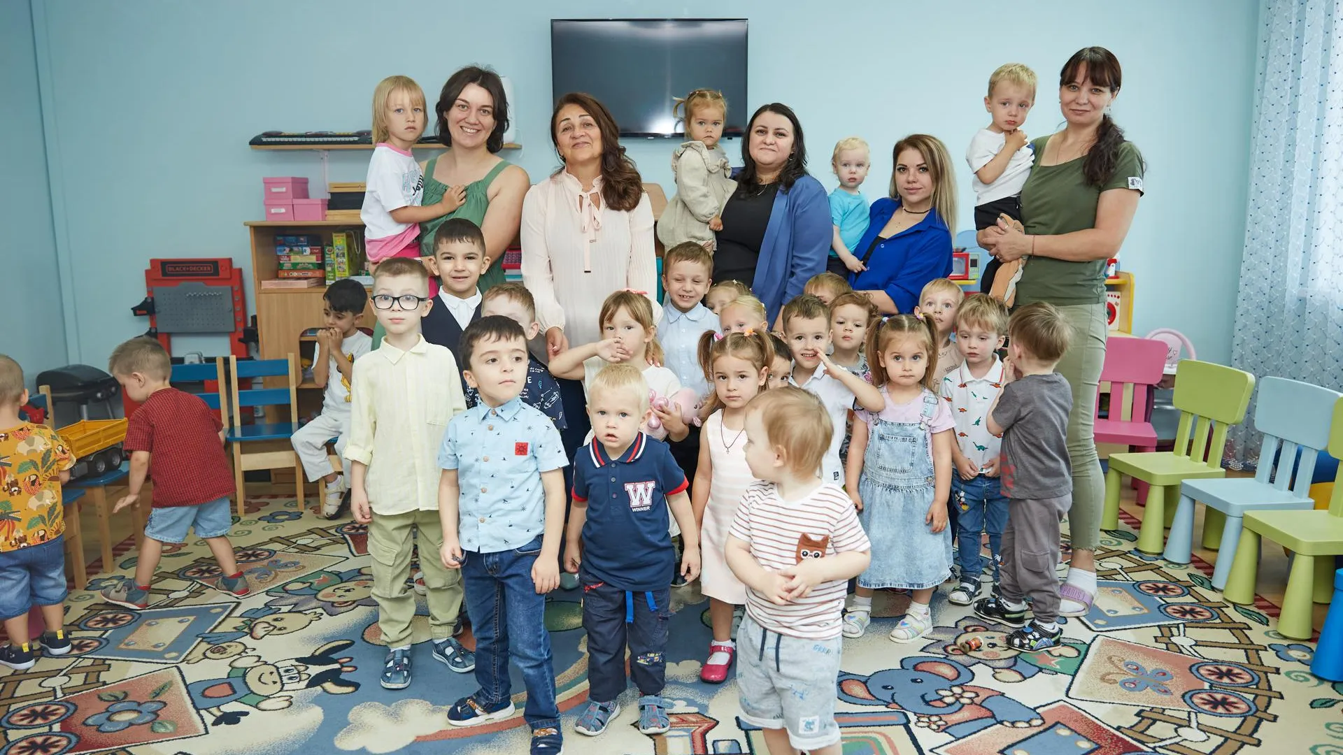 Анастасия Сараева