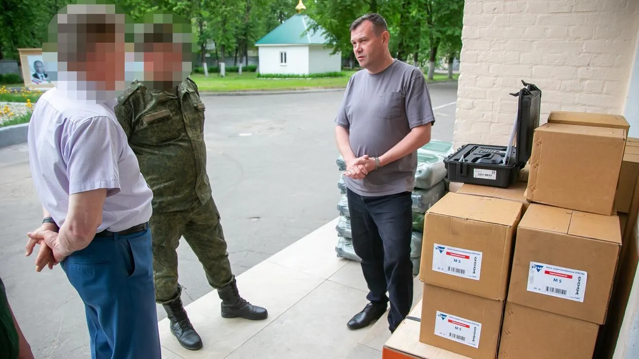Пресс-служба администрации городского округа Коломна