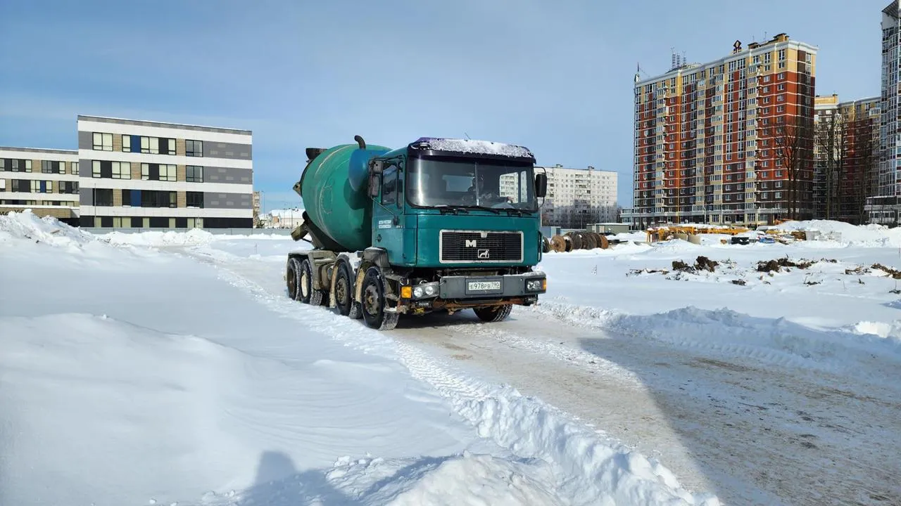 Медиабанк Подмосковья/Иван Дубров