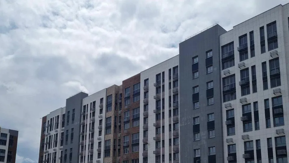 В Солнечногорске поставили на кадастр новостройки в ЖК «Радумля Парк»