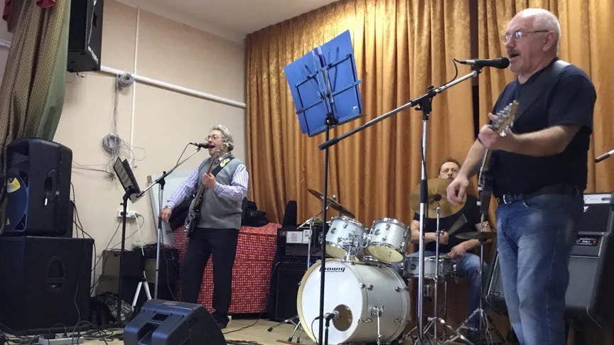 Фото: Сектор «Левковский» филиала МАУК ЦДК «Строитель» ДК «Современник»